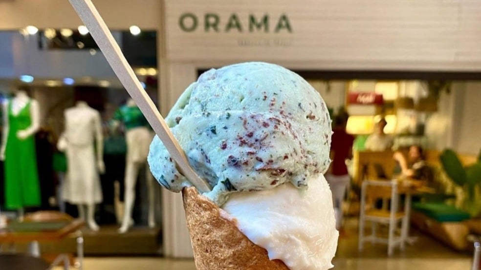 Foto: Reprodução/Instagram;Orama Foto: Reprodução/Instagram;Orama