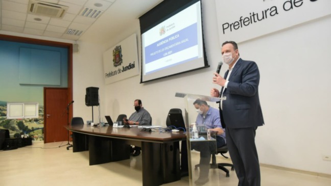 Audiência pública da Lei Orçamentária Anual (LOA) 2021, realizada na sexta (11)