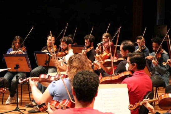 Foto: Divulgação/Orquestra Filarmônica de Jundiaí