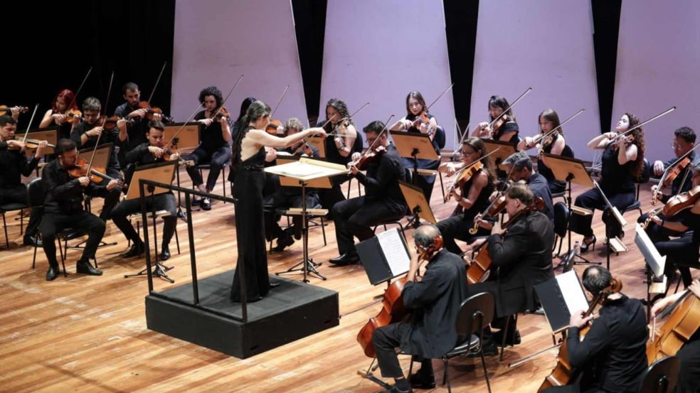 Orquestra de Jundiaí.