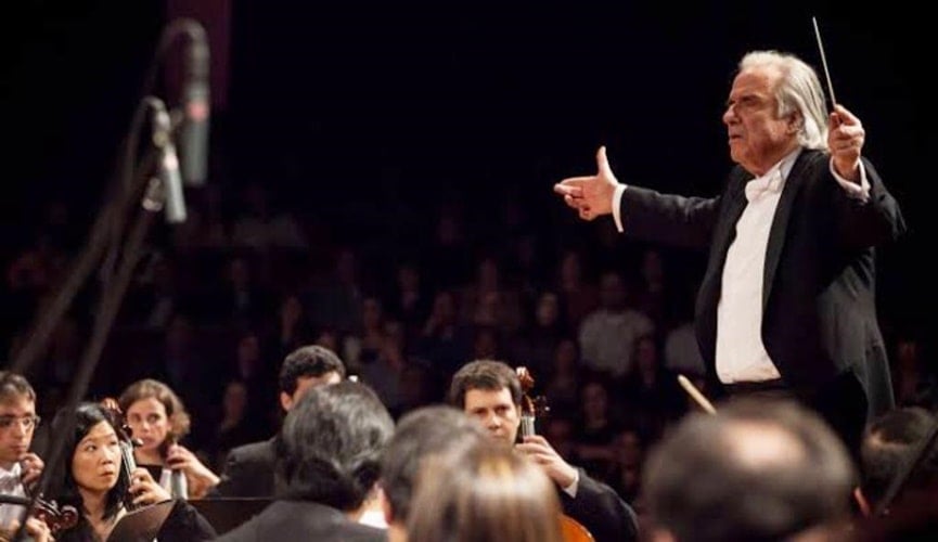 maestro João Carlos Martins