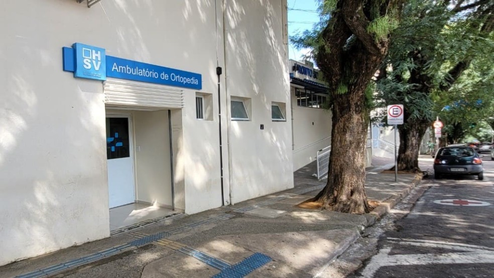 Ambulatório de Ortopedia do HSV volta a atender na Rua Anchieta