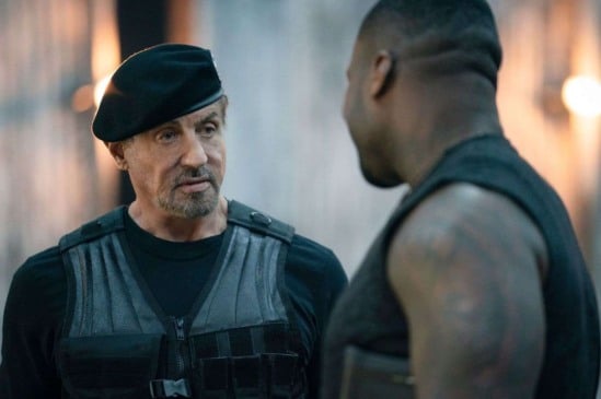 Filme - Os Mercenários 4 (2023)