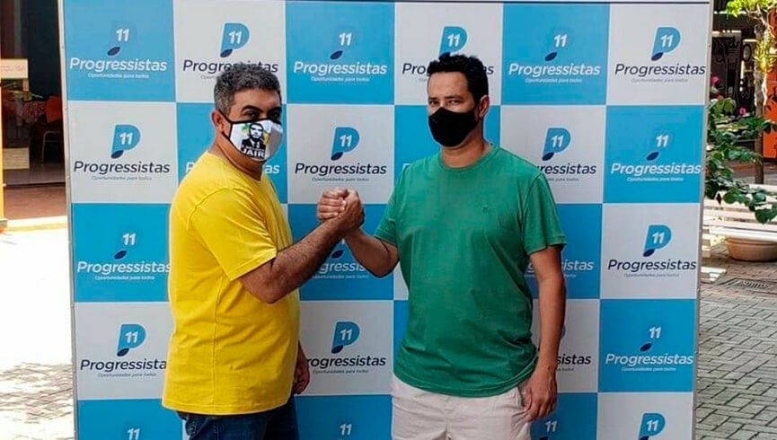 Osmar Donizete é candidato pelo PP em Várzea Paulista. (Foto: Pop TV)