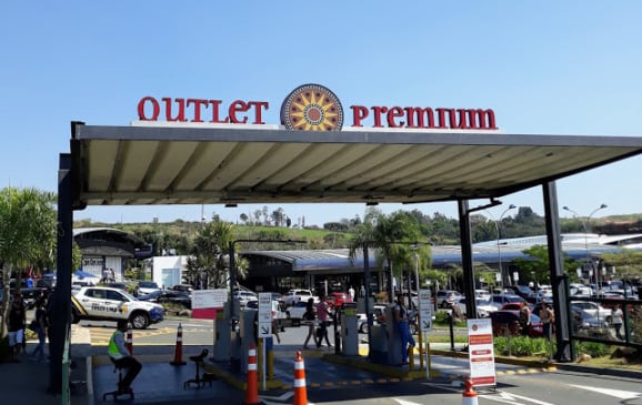 Outlet Premium em Itupeva