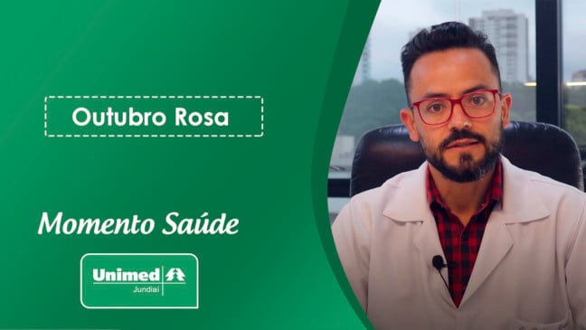 Médico em thumb de vídeo sobre Outubro Rosa