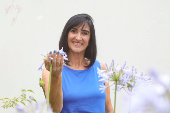 Rosana alerta sobre a importância da mamografia. Solicitação é fácil em Jundiaí