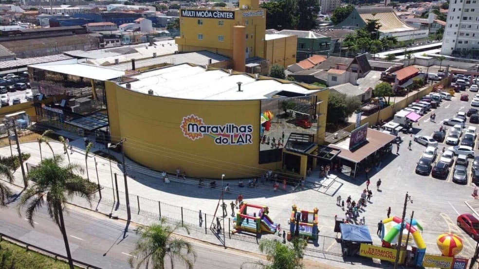 Maravilhas do Lar Multi Modas Center