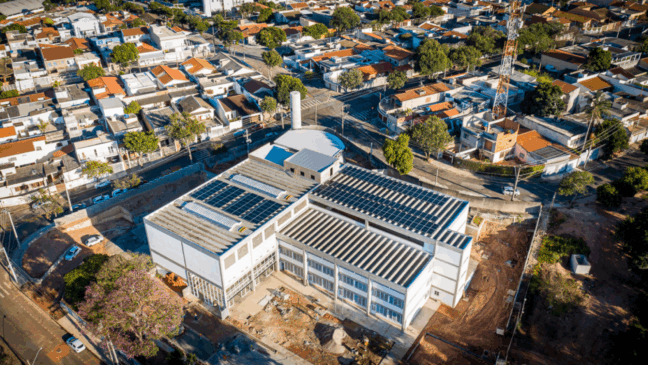 Escola Inovadora: EMEB Candelário de Freitas tem energia sustentável em Jundiaí
