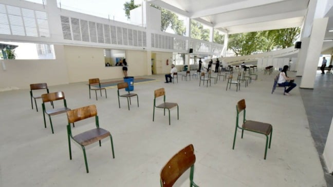 PA Exclusivo Covid-19 na Vila Nova Argos, em Jundiaí