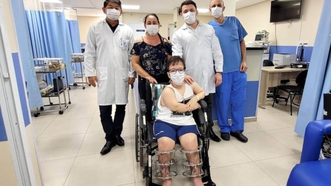 Foto: Hospital São Vicente