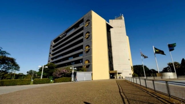 Paço Municipal de Jundiaí