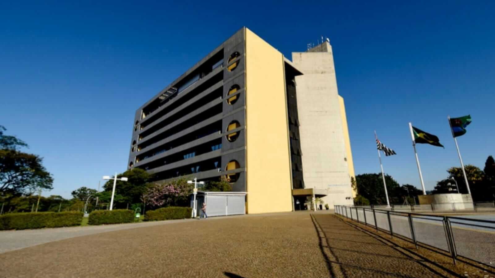 Paço Municipal de Jundiaí