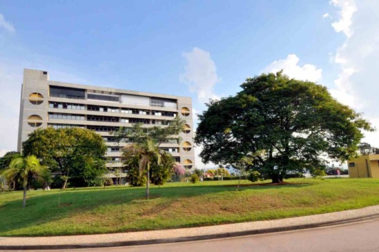 Paço Municipal de Jundiaí