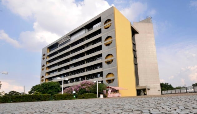 Paço Municipal de Jundiaí