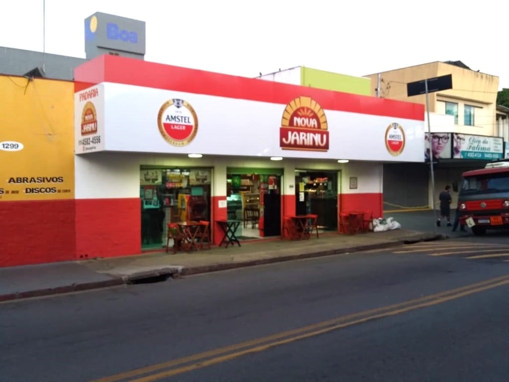 Padarias de Jundiaí: Nova Jarinu, desde 1965