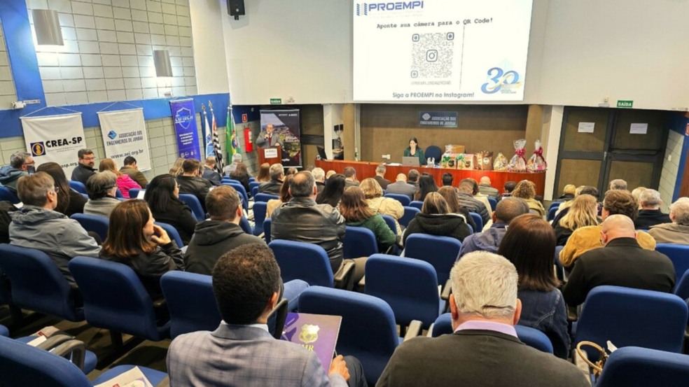 palestra sobre Reforma Tributária no Setor Imobiliário