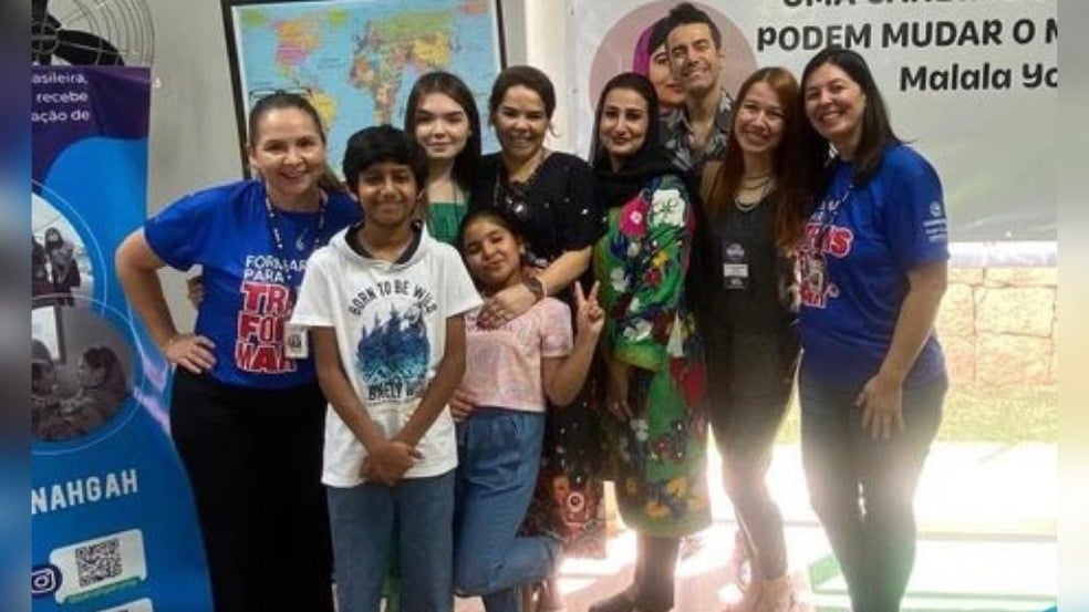 Foto: Arquivo Pessoal/ Panahgah