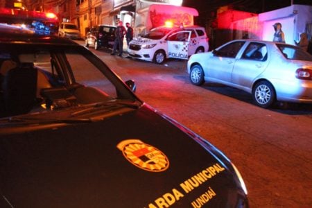 Operação contra Pancadão em Jundiaí. (Foto: Divulgação)