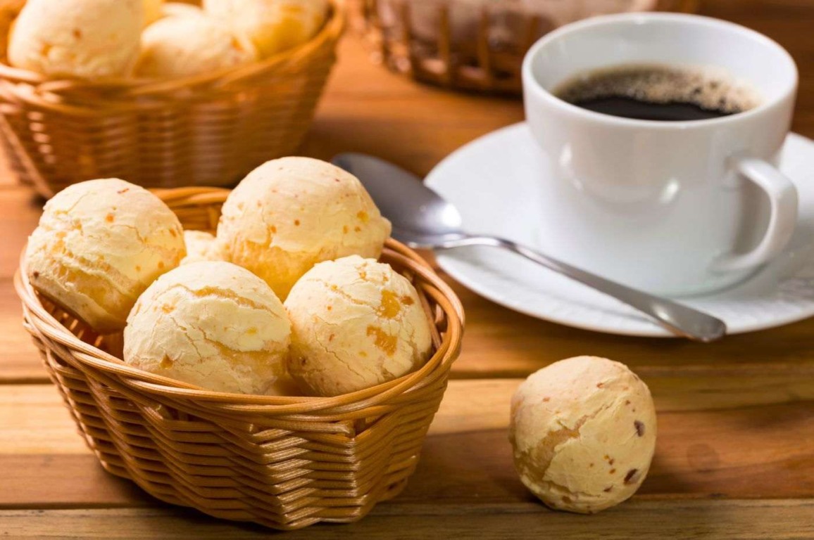 Dia Nacional do Pão de Queijo: país celebra um dos símbolos da sua culinária