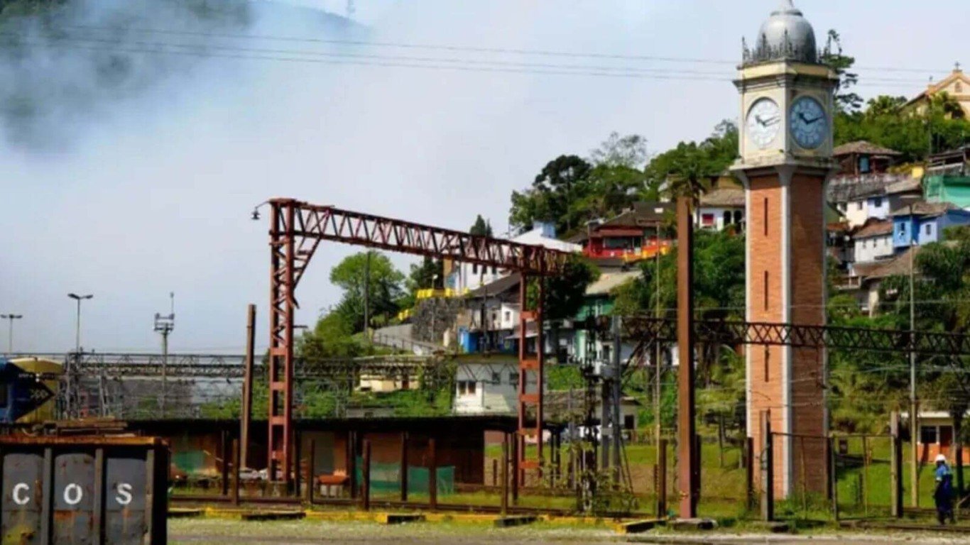 Paranapiacaba é destino próximo de Jundiaí para férias de julho