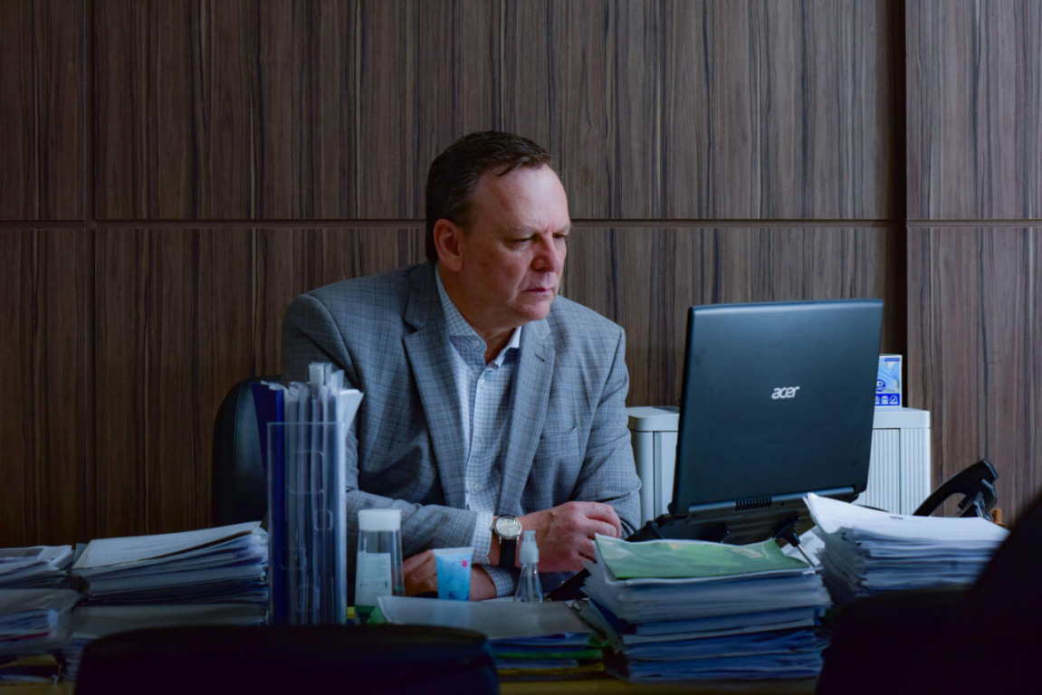 Reunião de plataforma digital das unidades da prefeitura de Jundiaí