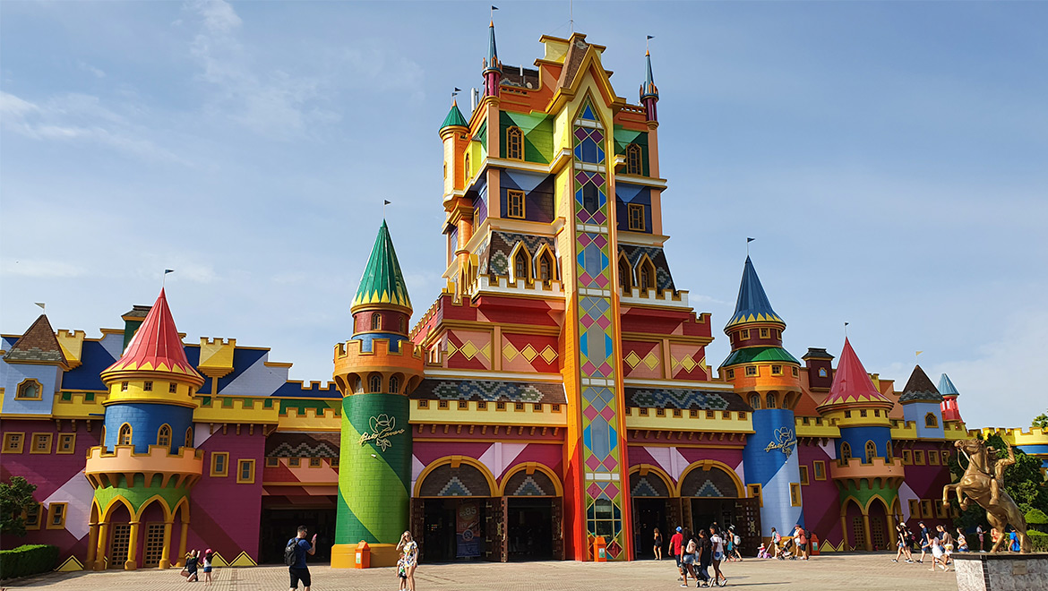 Foto: Divulgação/Beto Carrero World