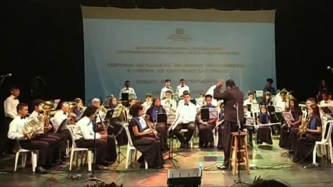 Parque da Cidade de Itupeva recebe Banda Sinfônica neste sábado (4) com entrada livre