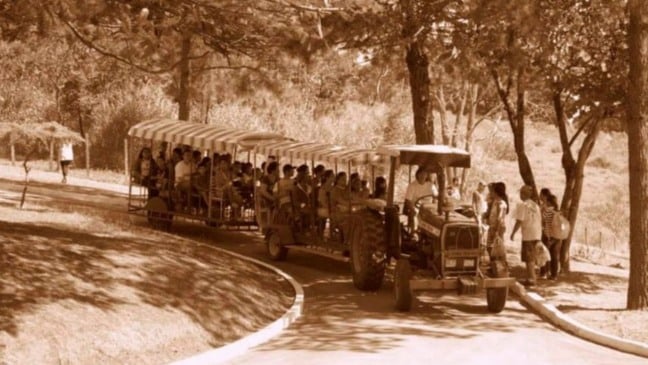 parque do corrupira de Jundiaí