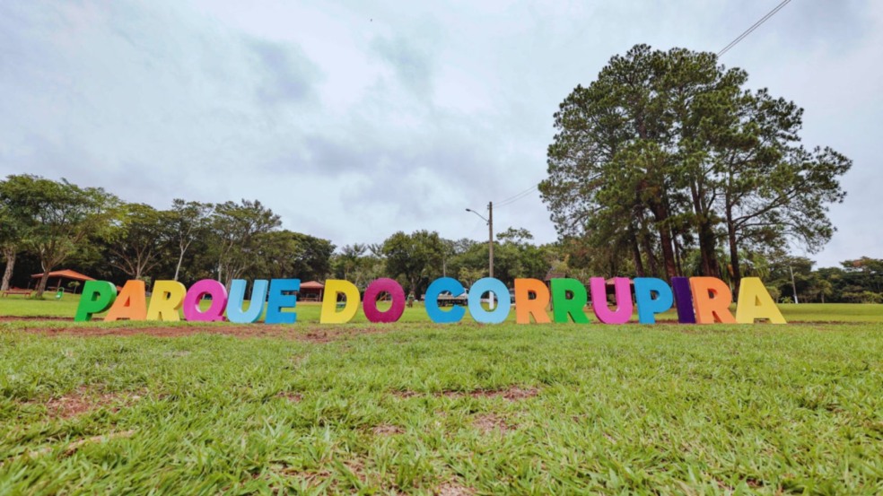 Parque do Corrupira em Jundiaí Parque do Corrupira em Jundiaí