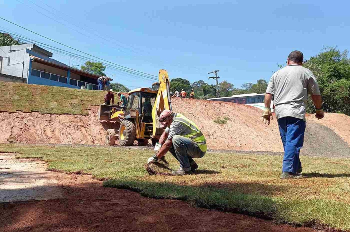 Foto: Prefeitura de Várzea Paulista Foto: Prefeitura de Várzea Paulista