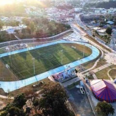 Parque Municipal Benedito Bueno de Moraes, em Franco da Rocha