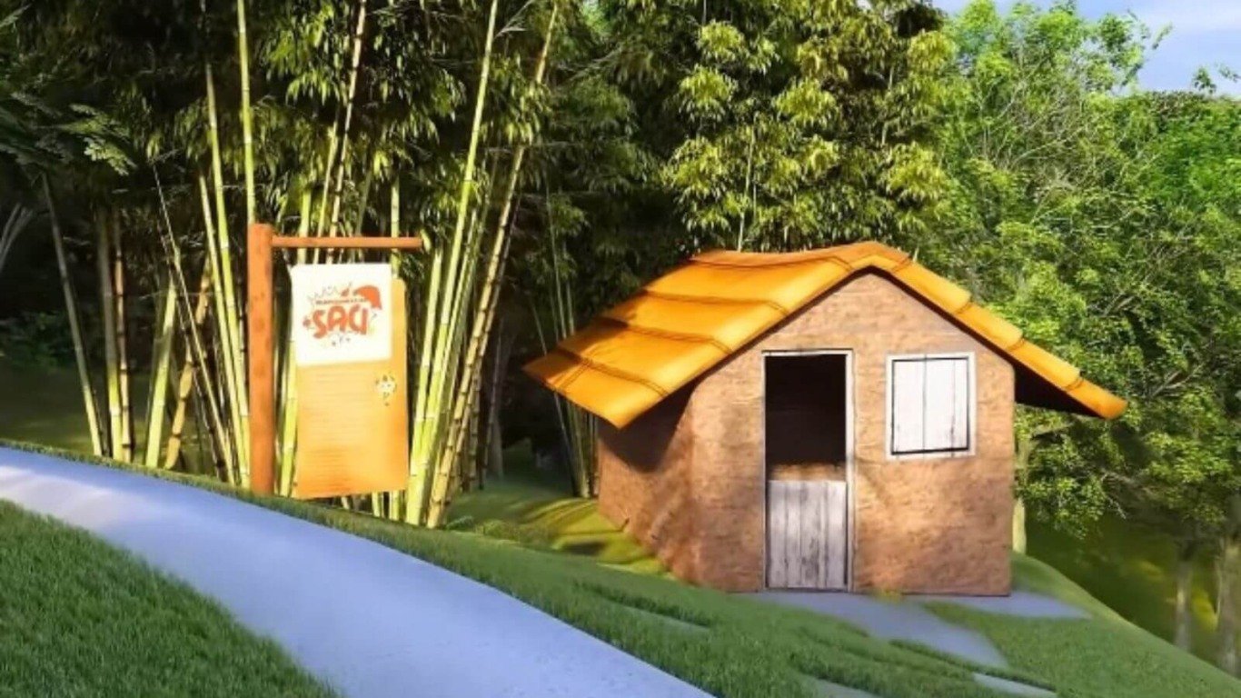 parque sitio do picapau amarelo