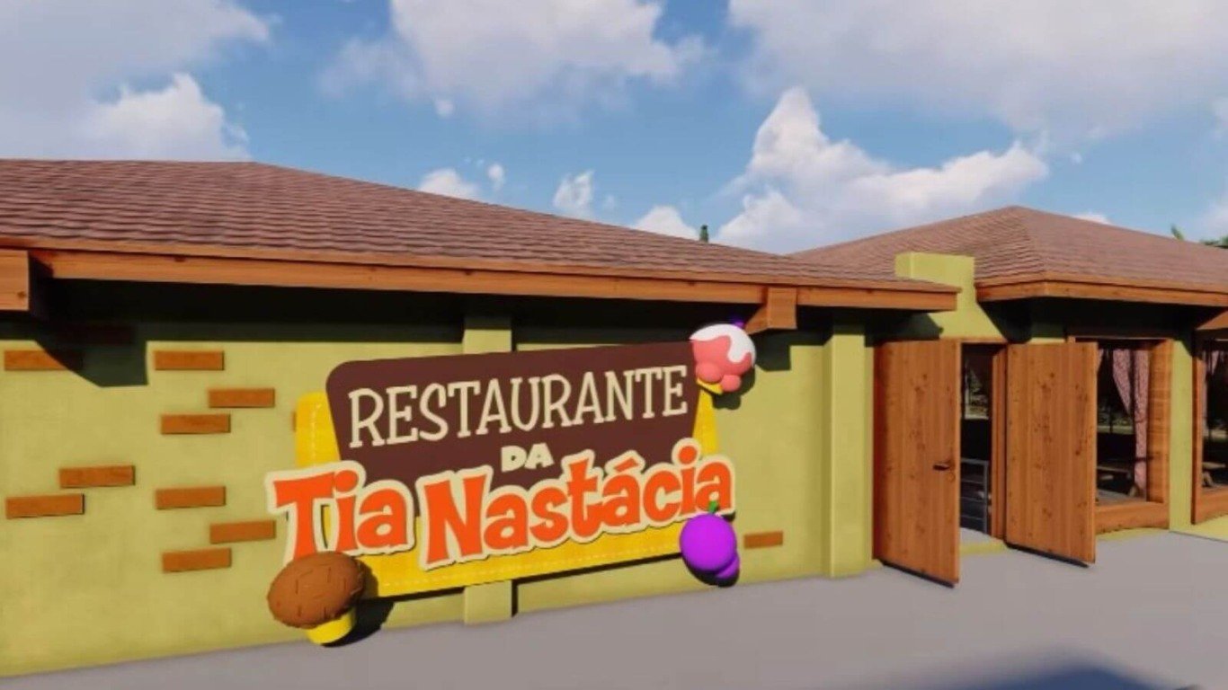 parque sitio do picapau amarelo