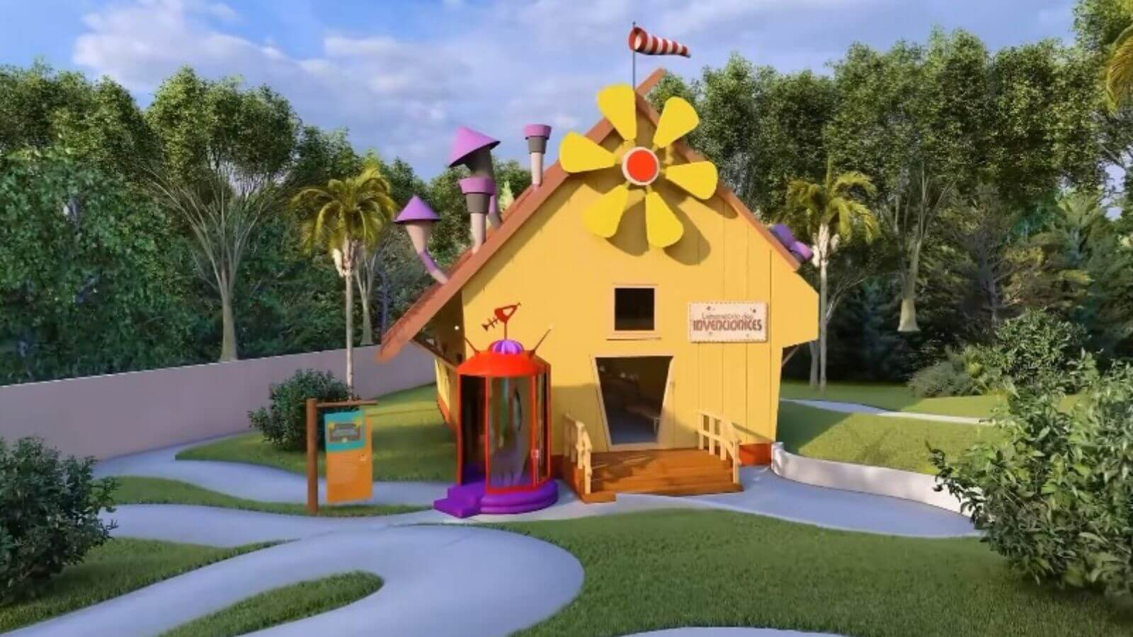 parque sitio do picapau amarelo