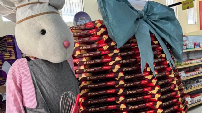 Foto: Divulgação/Casa do Confeiteiro