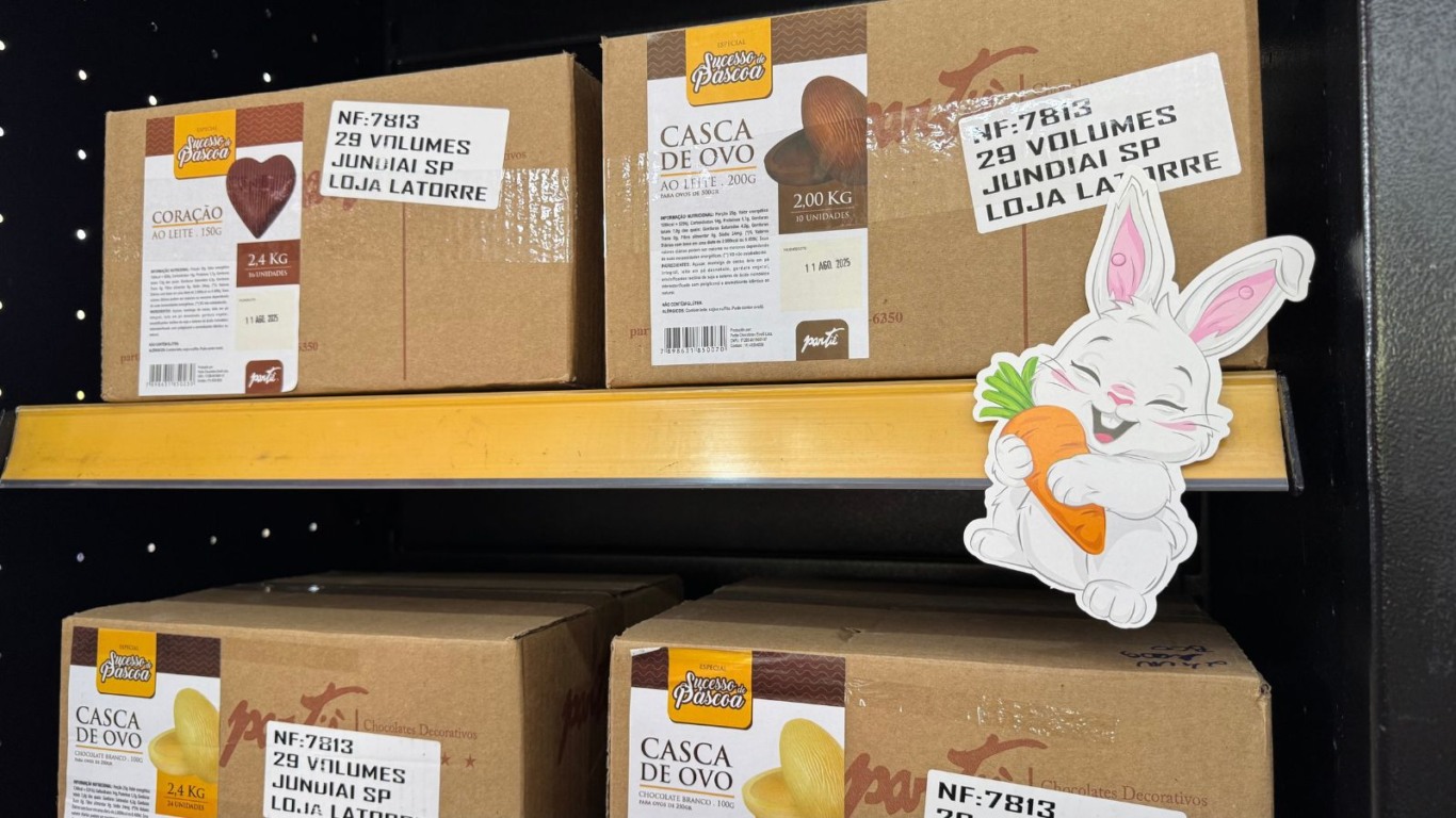 pascoa na casa do confeiteiro