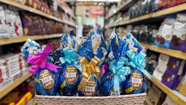 pascoa na casa do confeiteiro