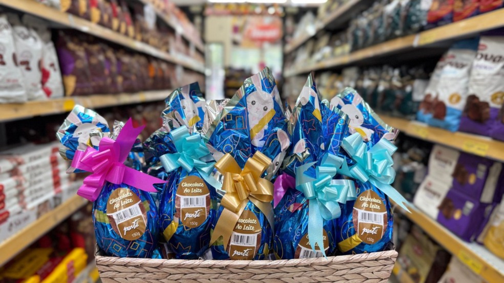 pascoa na casa do confeiteiro