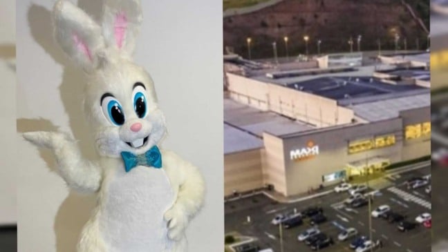 Páscoa no Maxi Shopping