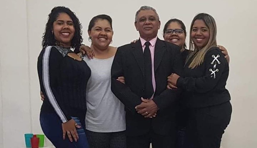 Foto de família