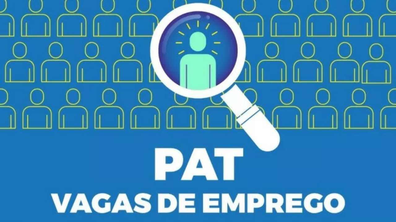 PAT Itupeva abre vagas de emprego