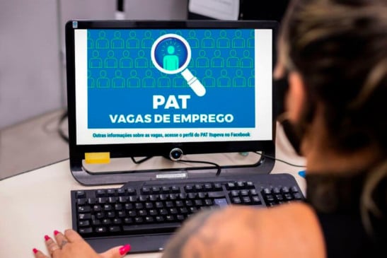 PAT de Itupeva. (Foto: Divulgação)