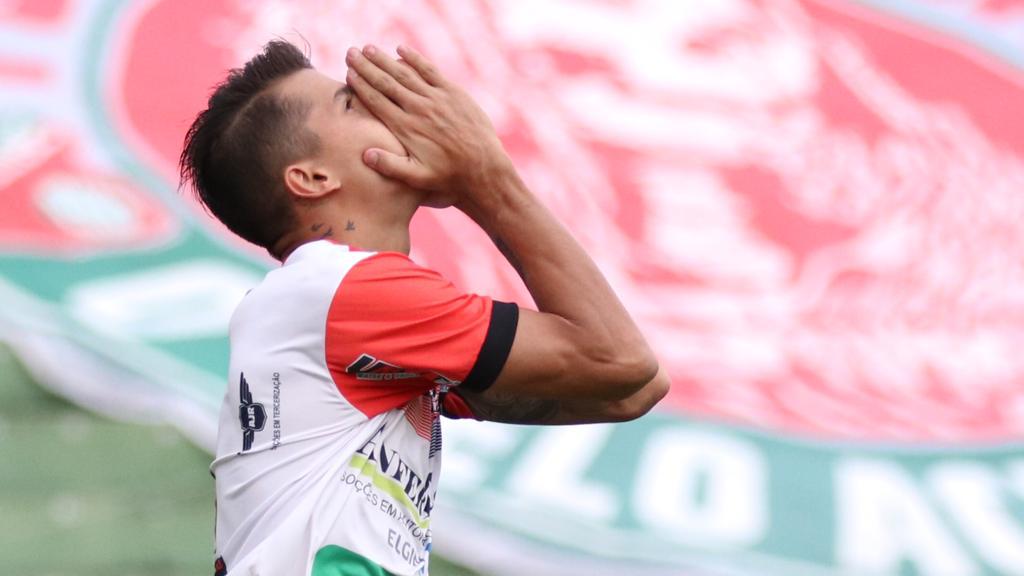 Jogador do Paulista FC