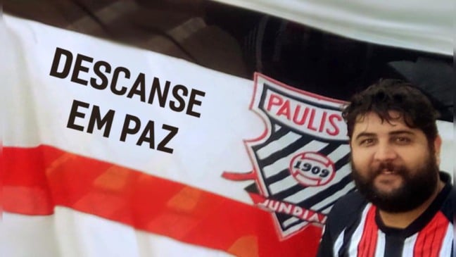 Mohamad era conselheiro do Paulista e participou ativamente nos bastidores da conquista do Campeonato Paulista da segunda divisão (Foto: Paulista F.C.)