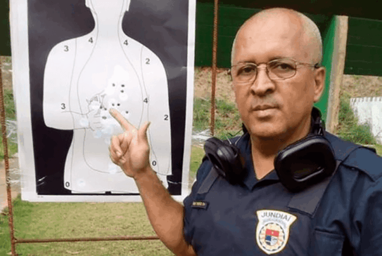 GM Paulo Sérgio Farias morreu de Covid-19. (Foto: Divulgação)