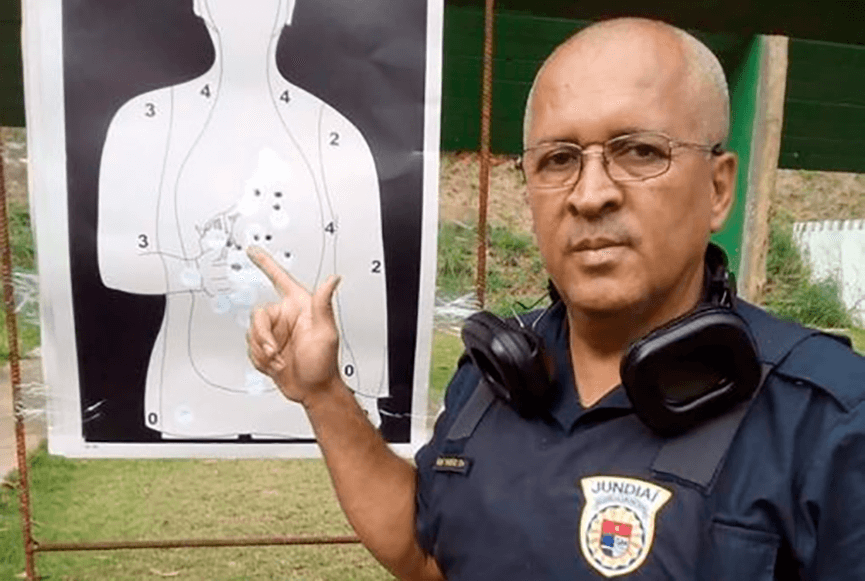 GM Paulo Sérgio Farias morreu de Covid-19. (Foto: Divulgação)