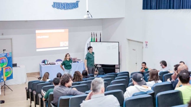 Curso para a equipe do PEAMA.