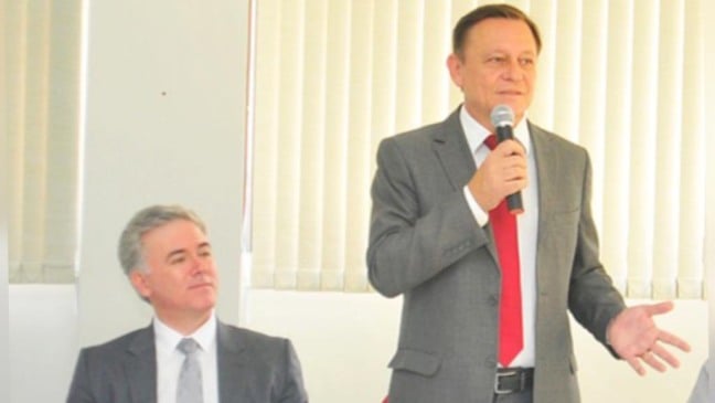 Pedro Bigardi confirma candidatura a prefeito de Jundiaí