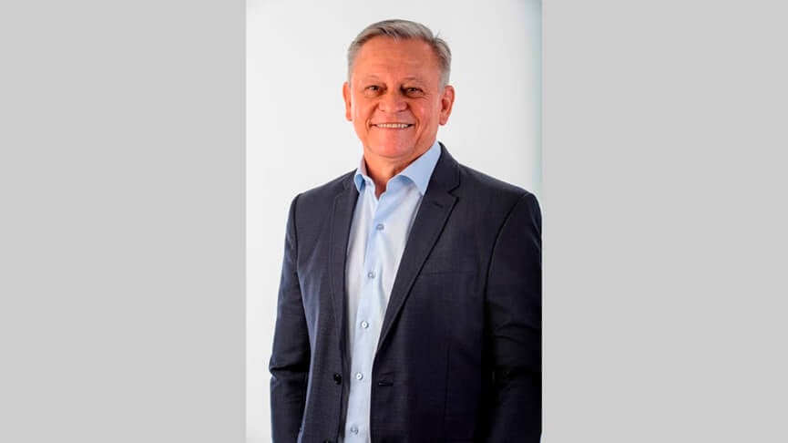 Pedro Bigardi candidato a prefeito. (Foto: Divulgação)